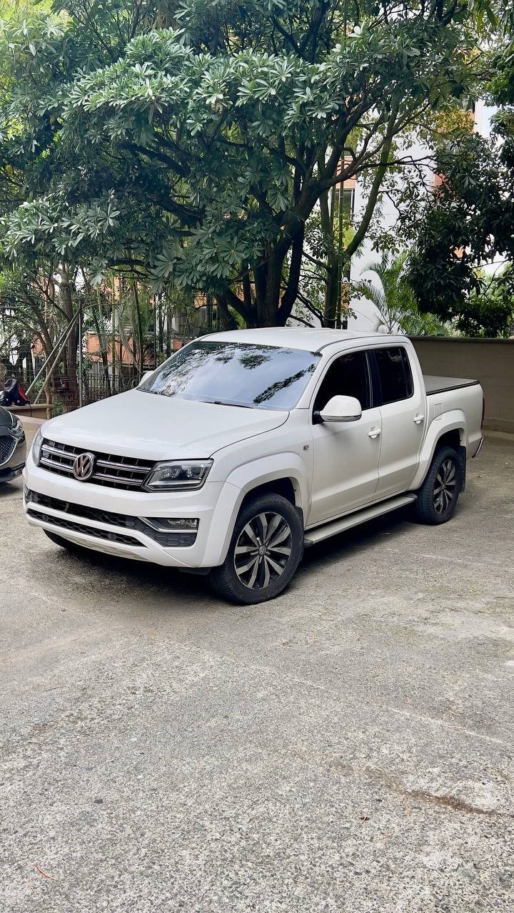 Volkswagen Amarok Highline Extreme 3.0 2019 — foto 1